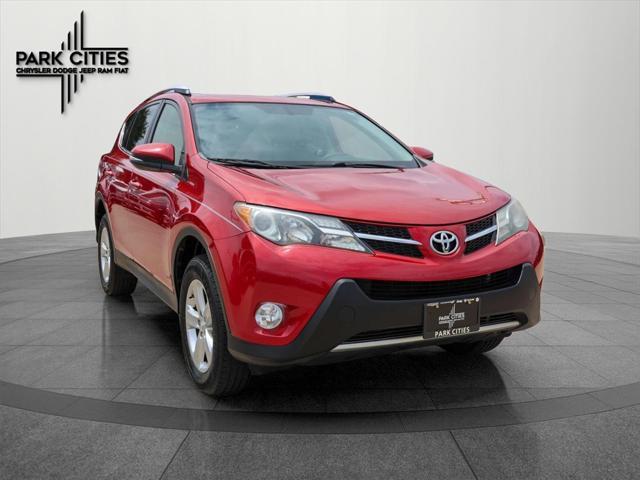 2014 Toyota RAV4