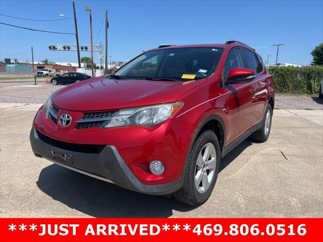 2014 Toyota RAV4