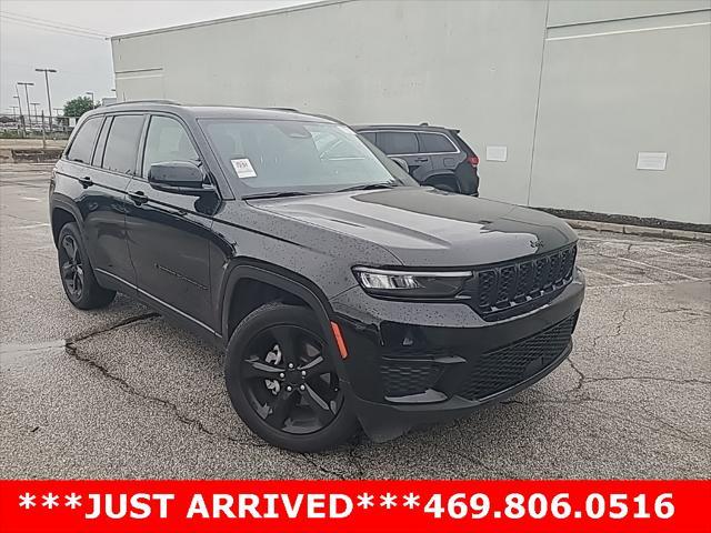 2023 Jeep Grand Cherokee
