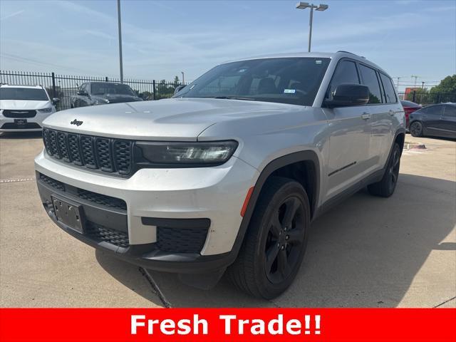 2023 Jeep Grand Cherokee L