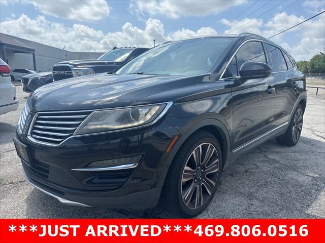 2017 Lincoln MKC