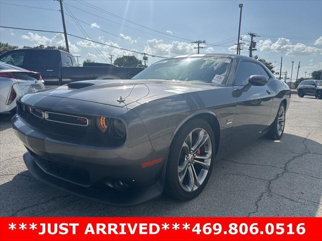 2020 Dodge Challenger