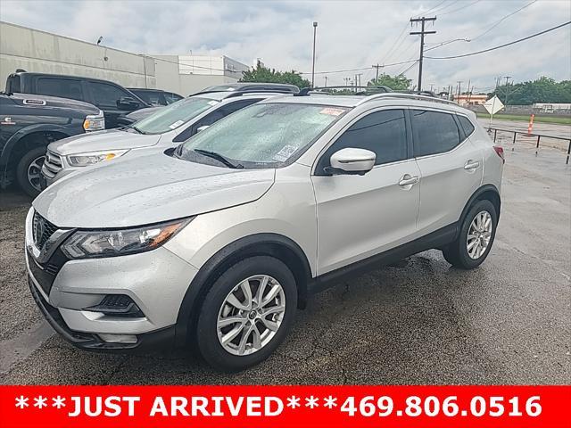2020 Nissan Rogue Sport