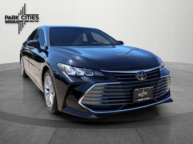 2019 Toyota Avalon