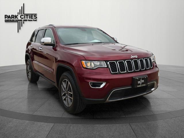 2021 Jeep Grand Cherokee