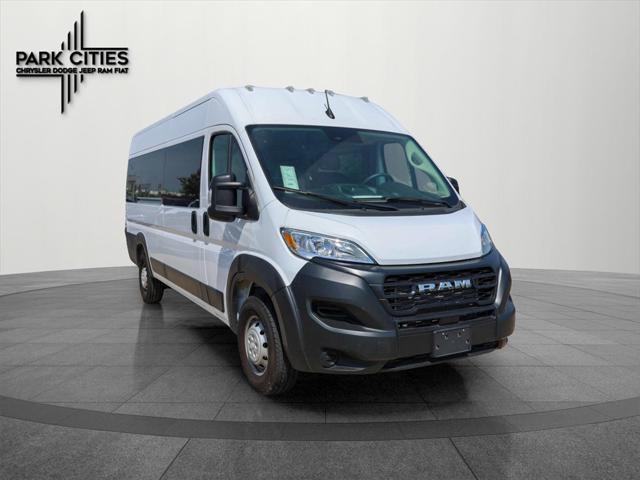 2023 RAM Promaster 3500