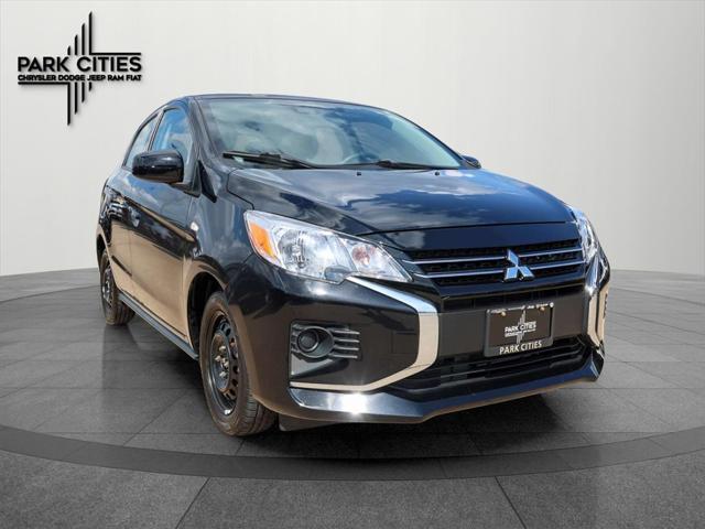 2024 Mitsubishi Mirage