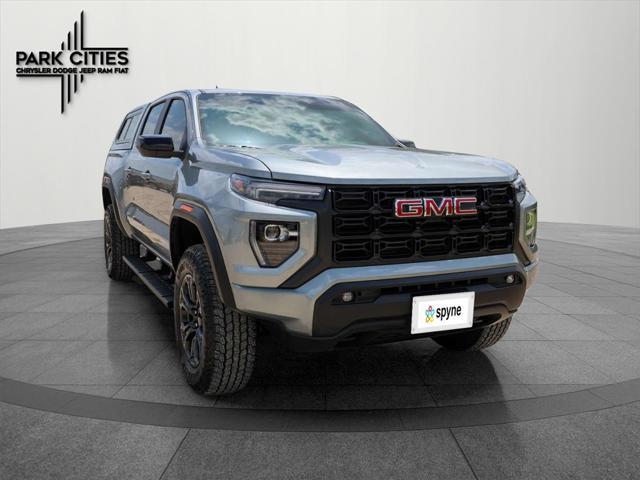 2024 GMC Canyon