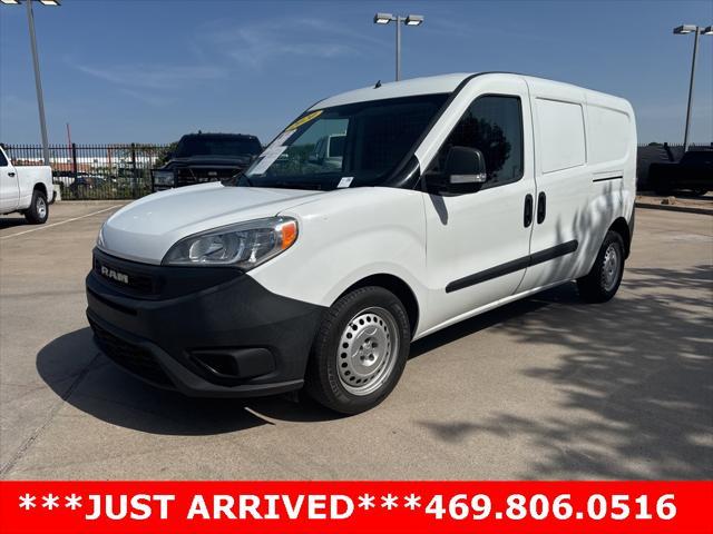 2020 RAM Promaster City