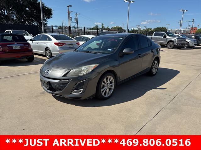 2011 Mazda Mazda3
