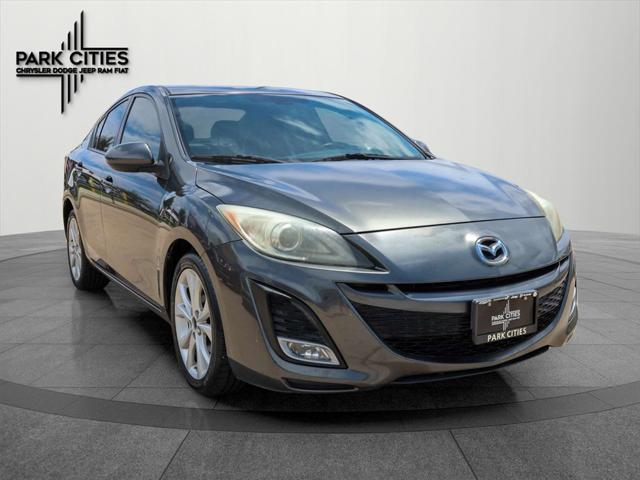 2011 Mazda Mazda3