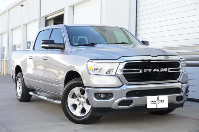 2020 RAM 1500