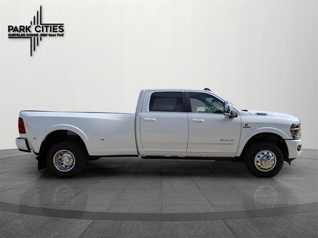 Photo of 2026 Bright White Clearcoat RAM 3500