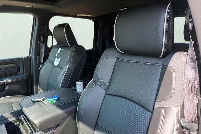 Photo of 2026 Bright White Clearcoat RAM 3500