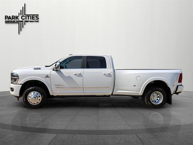 Photo of 2026 Bright White Clearcoat RAM 3500