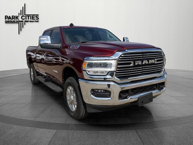 2023 RAM 2500