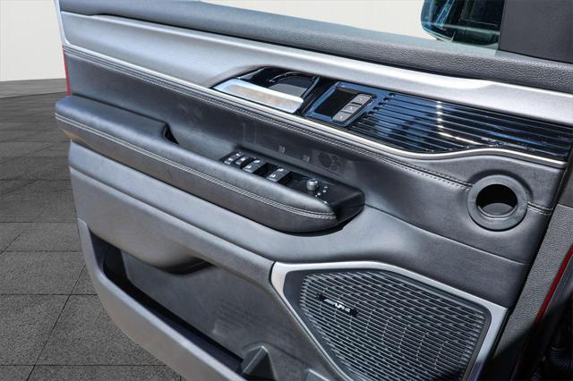 Photo of 2025 Velvet Red Pearlcoat Jeep Wagoneer