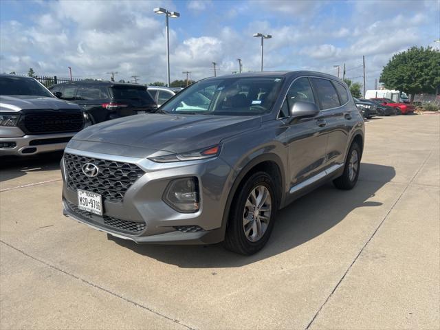 2020 Hyundai Santa Fe