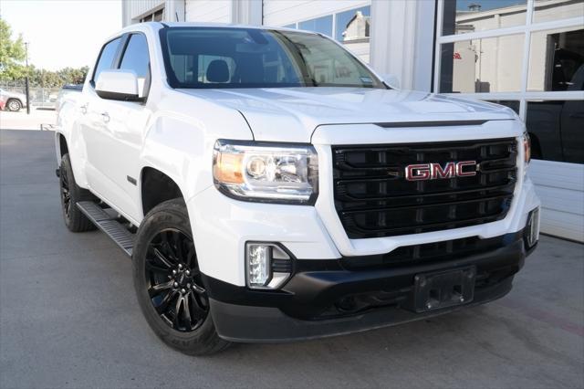 2022 GMC Canyon