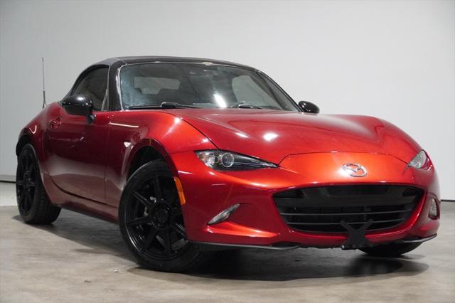 2022 Mazda Mx-5 Miata