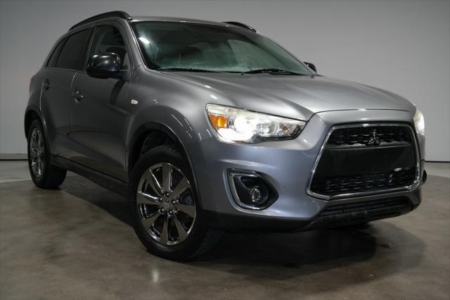 2013 Mitsubishi Outlander Sport