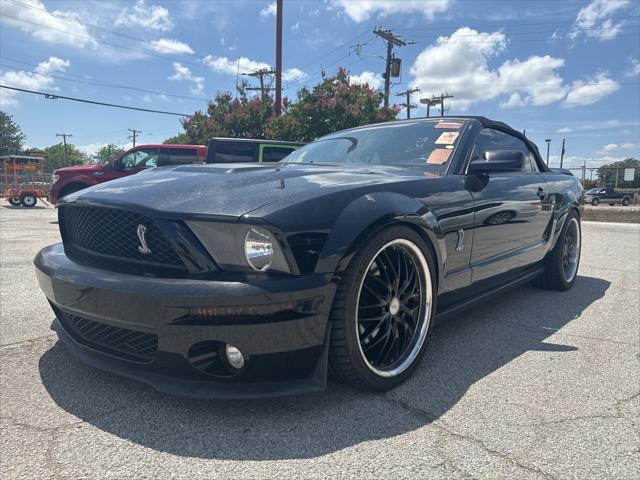 2007 Ford Shelby Gt500