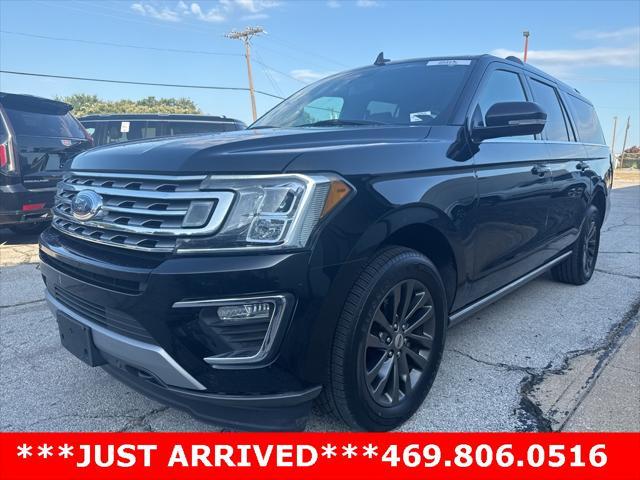 2020 Ford Expedition Max