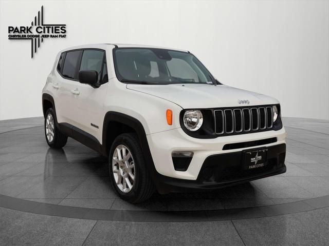 2023 Jeep Renegade