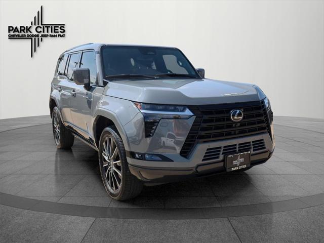 2024 Lexus Gx 550