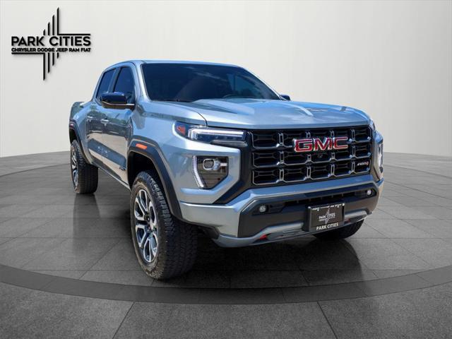 2024 GMC Canyon