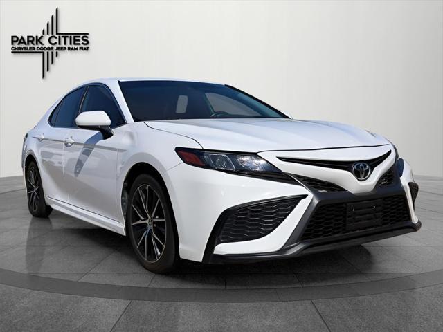 2021 Toyota Camry