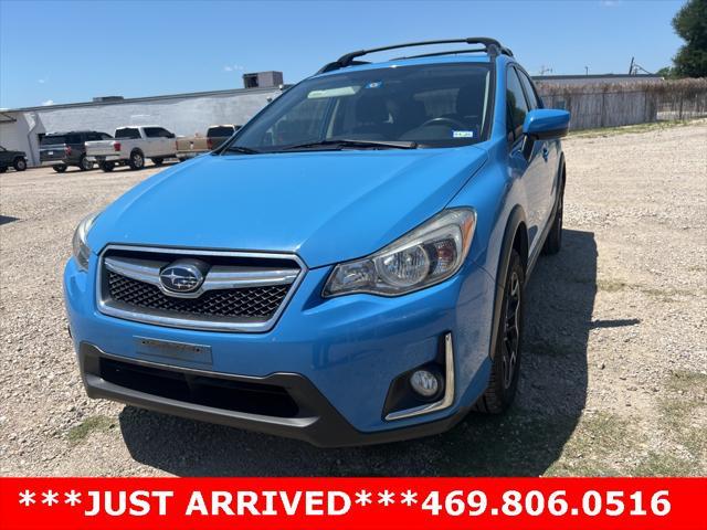 2016 Subaru Crosstrek