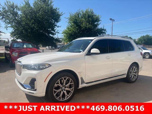 2019 BMW X7