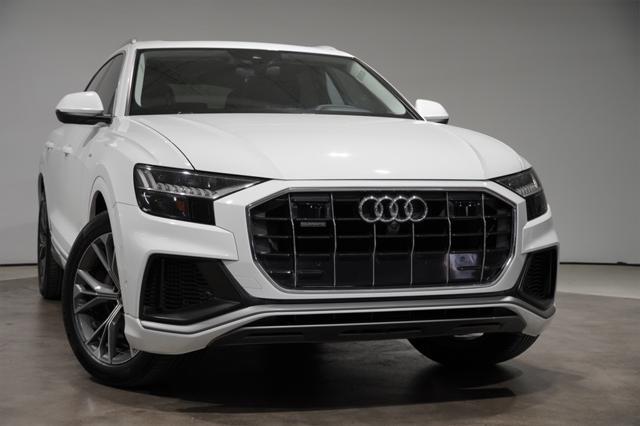 2021 Audi Q8