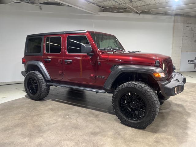 2021 Jeep Wrangler Unlimited