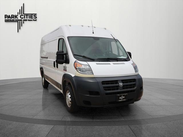 2017 RAM Promaster 2500