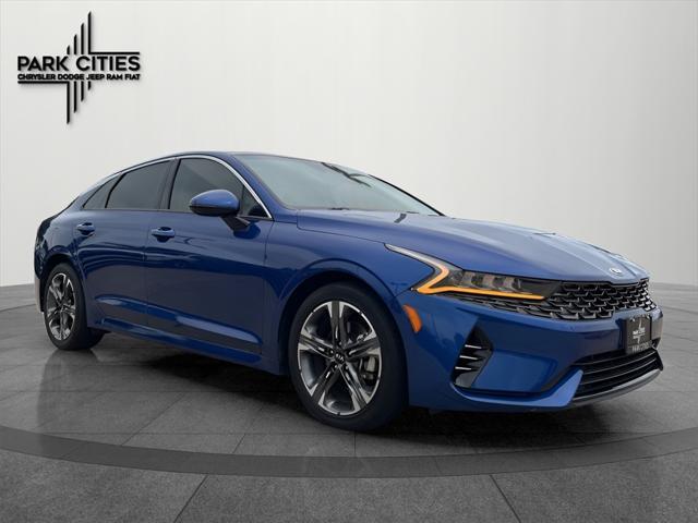 2021 Kia K5