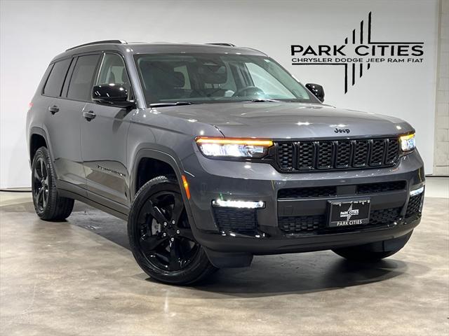 2024 Jeep Grand Cherokee L