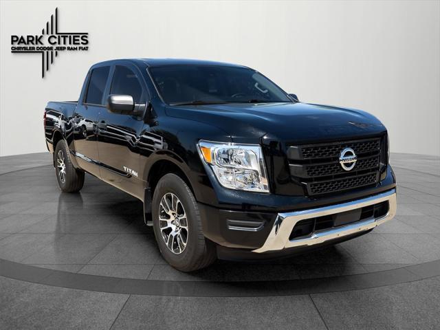 2022 Nissan Titan