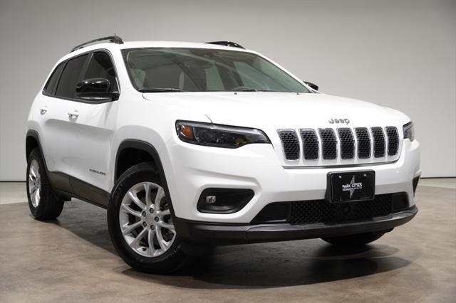 2022 Jeep Cherokee