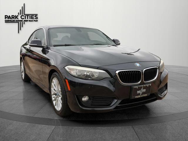 2014 BMW 228