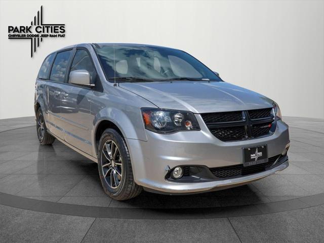 2015 Dodge Grand Caravan