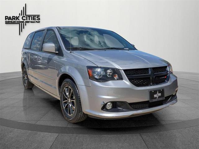 2015 Dodge Grand Caravan