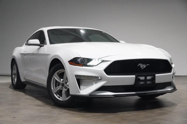 2021 Ford Mustang