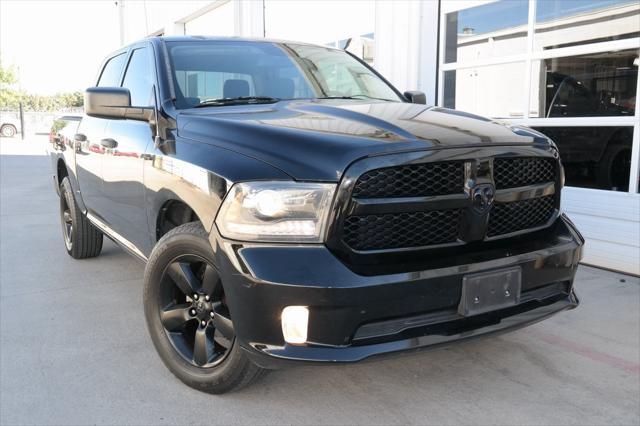 2014 RAM 1500