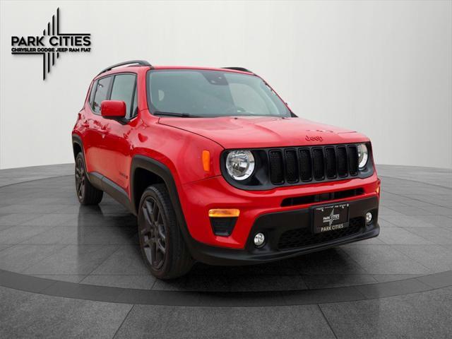 2022 Jeep Renegade