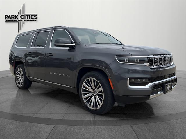 2024 Jeep Grand Wagoneer L