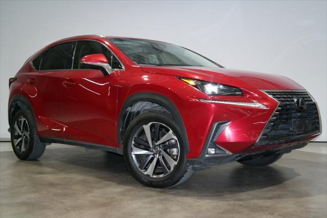 2018 Lexus Nx 300