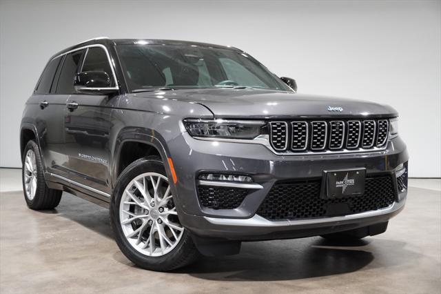 2023 Jeep Grand Cherokee 4xe