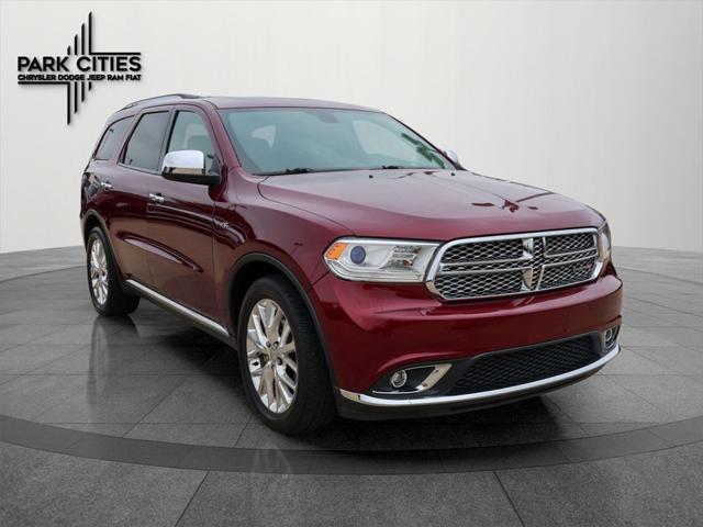 2016 Dodge Durango